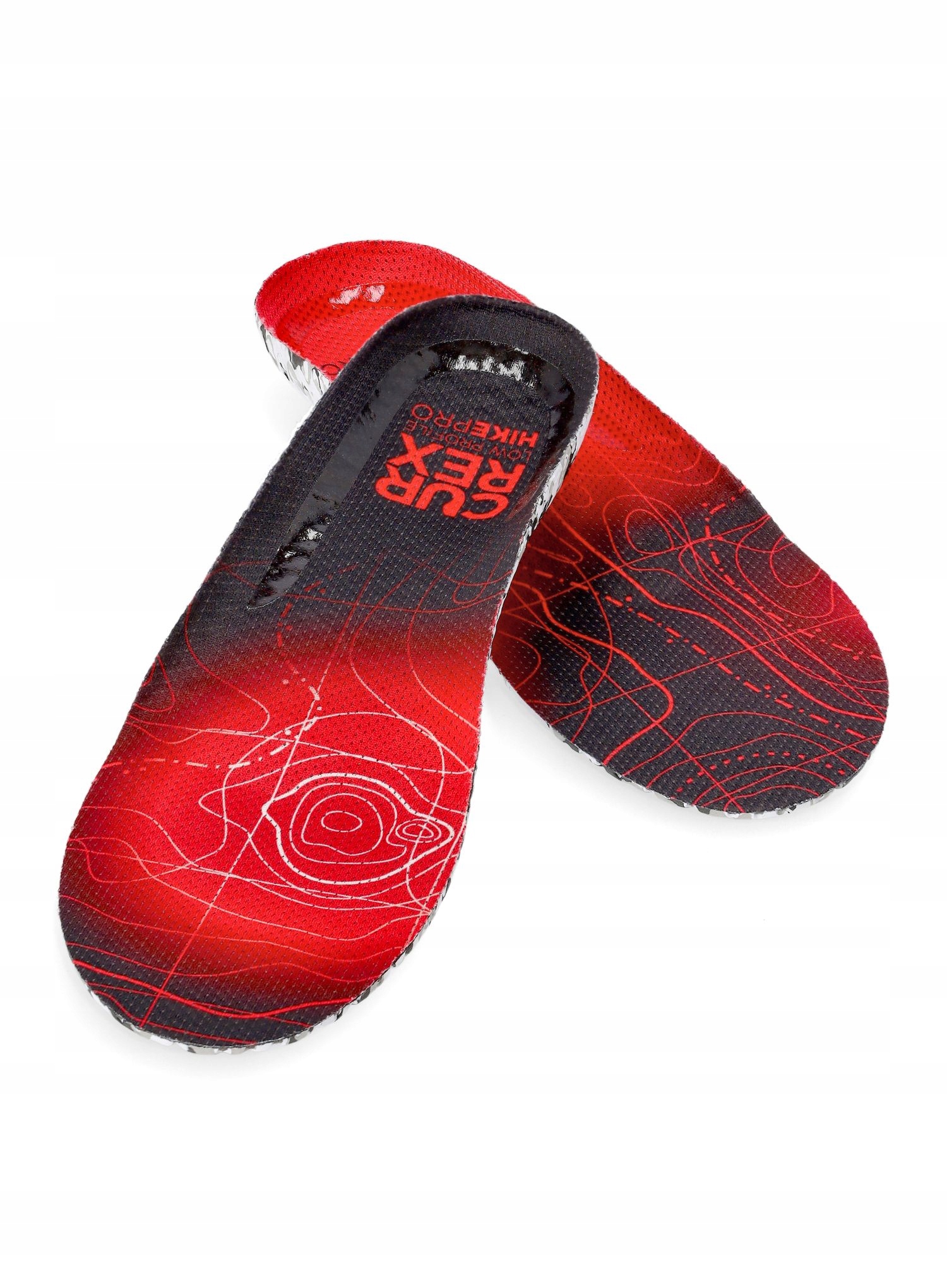 Vložky do trekových bot Currex HikePro Low 42-44