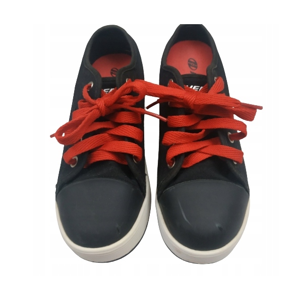 BUTOROLKI MŁODZIEŻOWE R.34 DŁ.WKŁADKI 21CM__HEELYS Marka inna