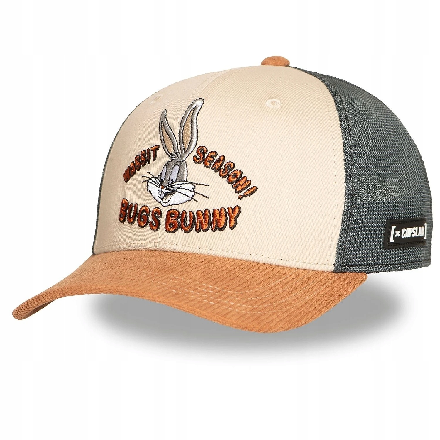 czapka z daszkiem Capslab Looney Tunes Premium