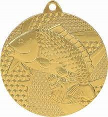 

Złoty Medal Wędkarski Wędkarstwo Nagroda MMC7950