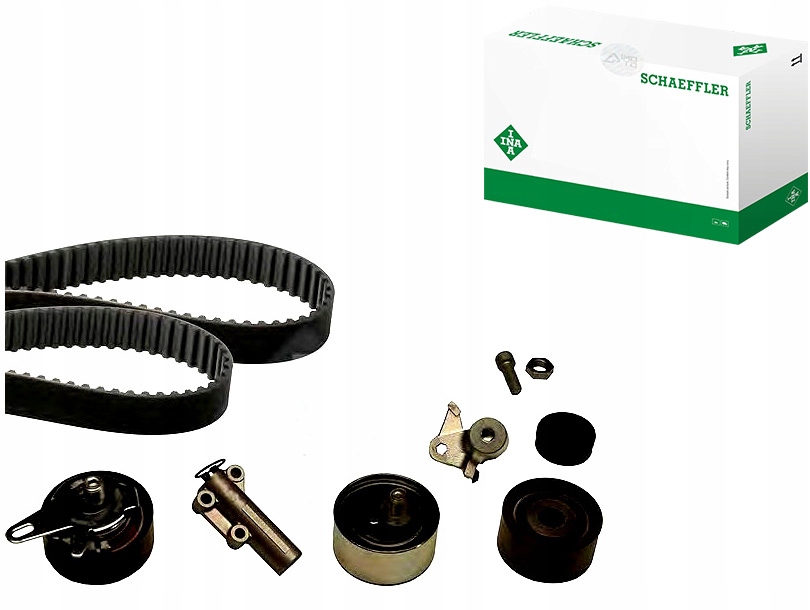 INA530 0539 10 Rozvodová Sada Vw 2,5 Tdi Asistent řidiče #33