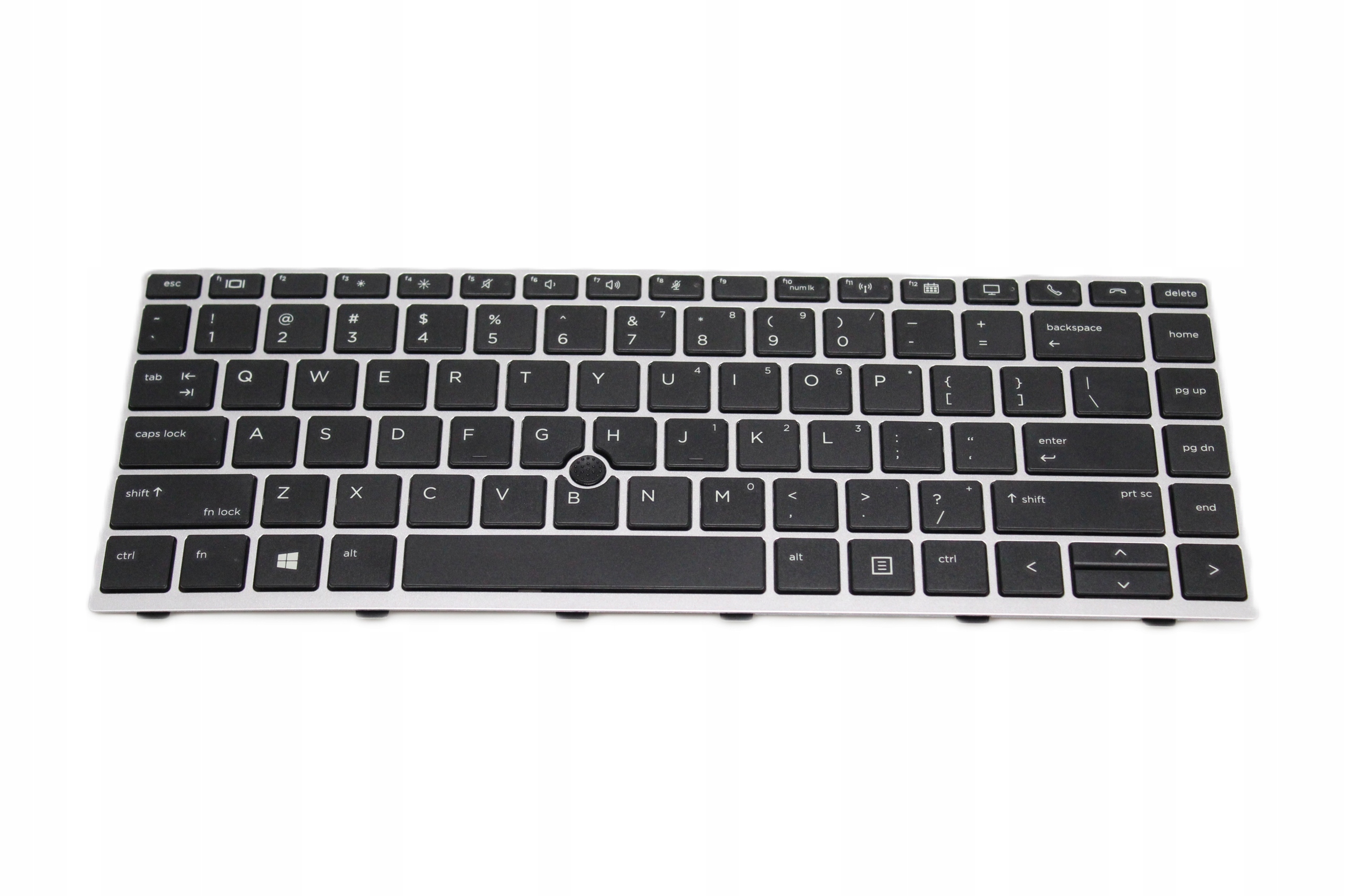 Nová klávesnice Hp EliteBook 745 840 G5 G6 Zbook 14u G5 G6 Z trackpoint