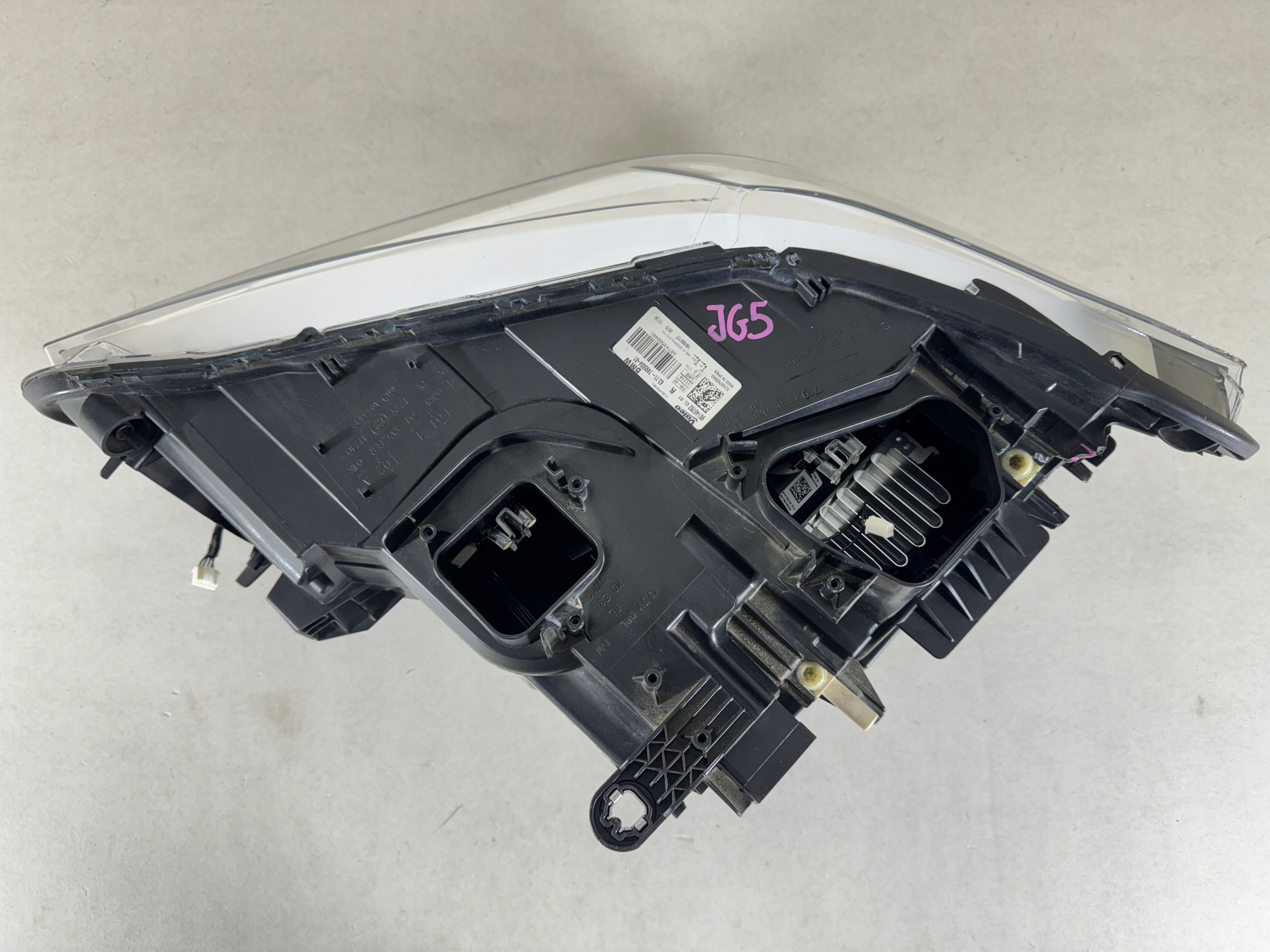Frontscheinwerfer BMW X1 F48 2095627 LED Rechts Scheinwerfer Headlight - Thumbnail 6