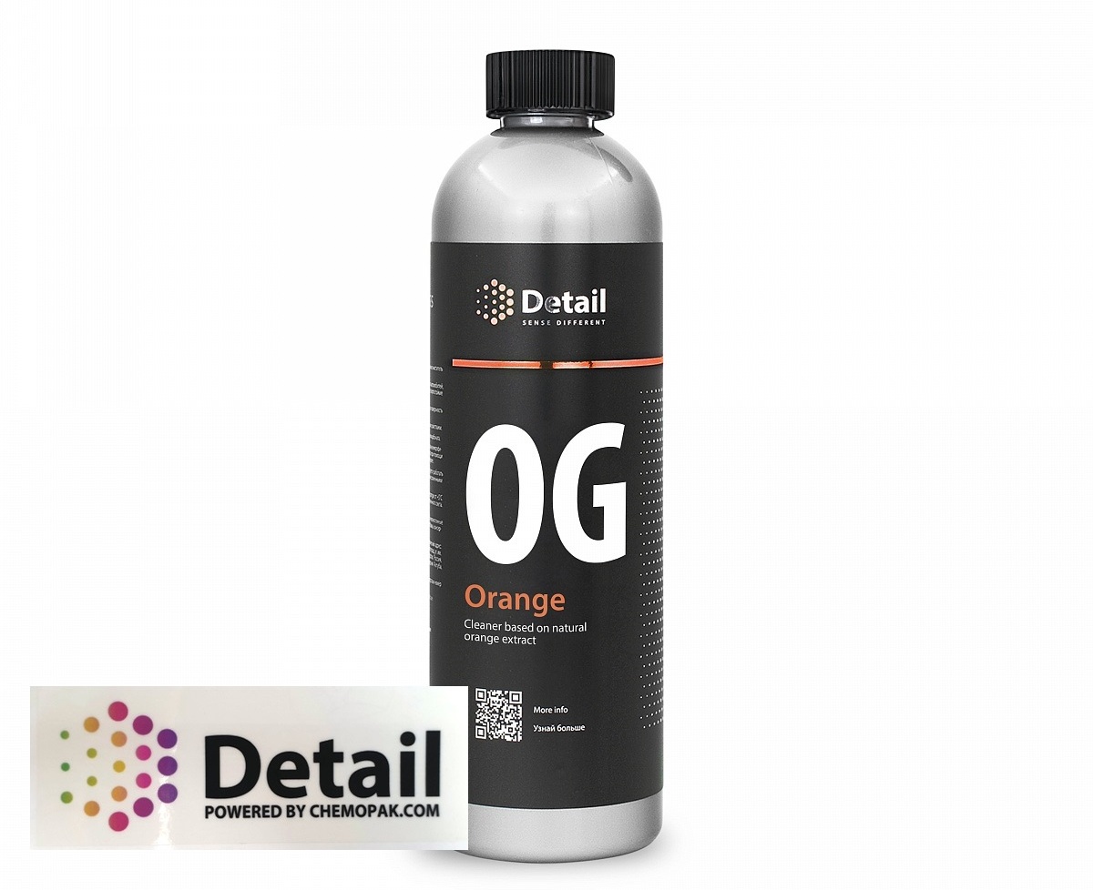 Grass DETAIL OG Orange do uporczywych zabrudzen