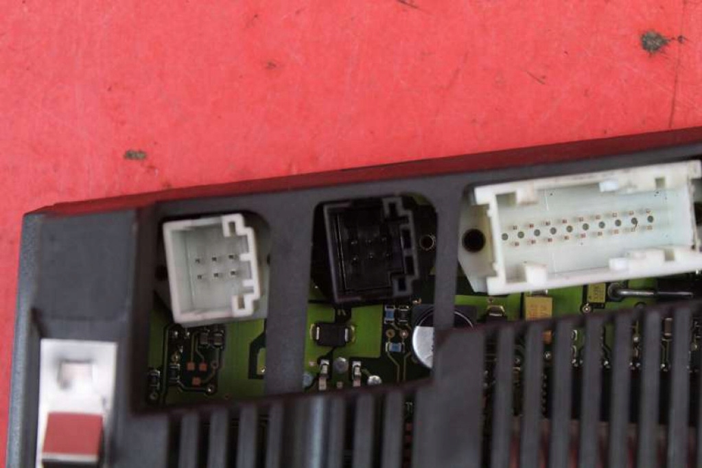 control panel air conditioning devices KLIMY 6916882 BMW E46 97-03