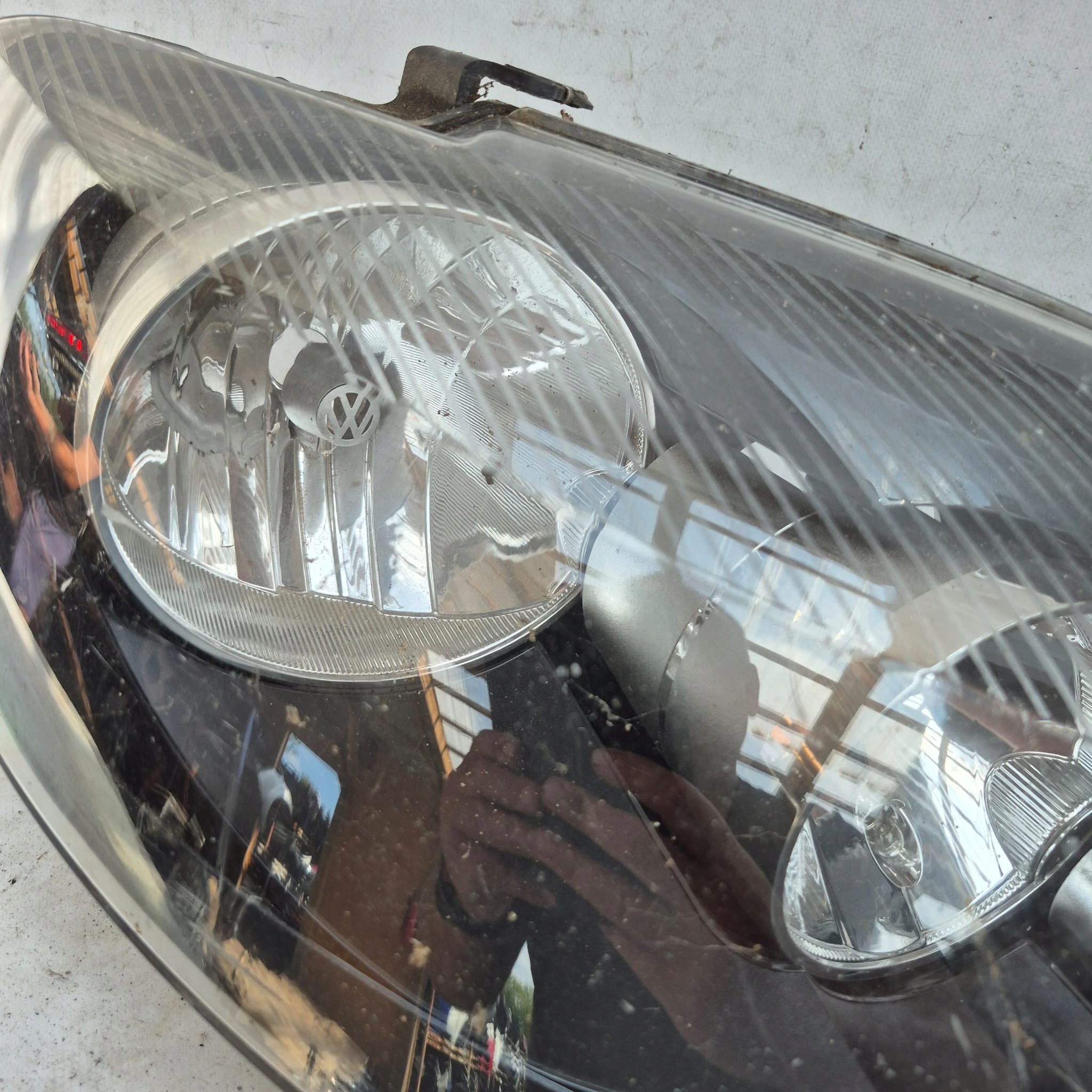 VW GOLF PLUS LIFT 09-14 Licht vorne vorne rechts