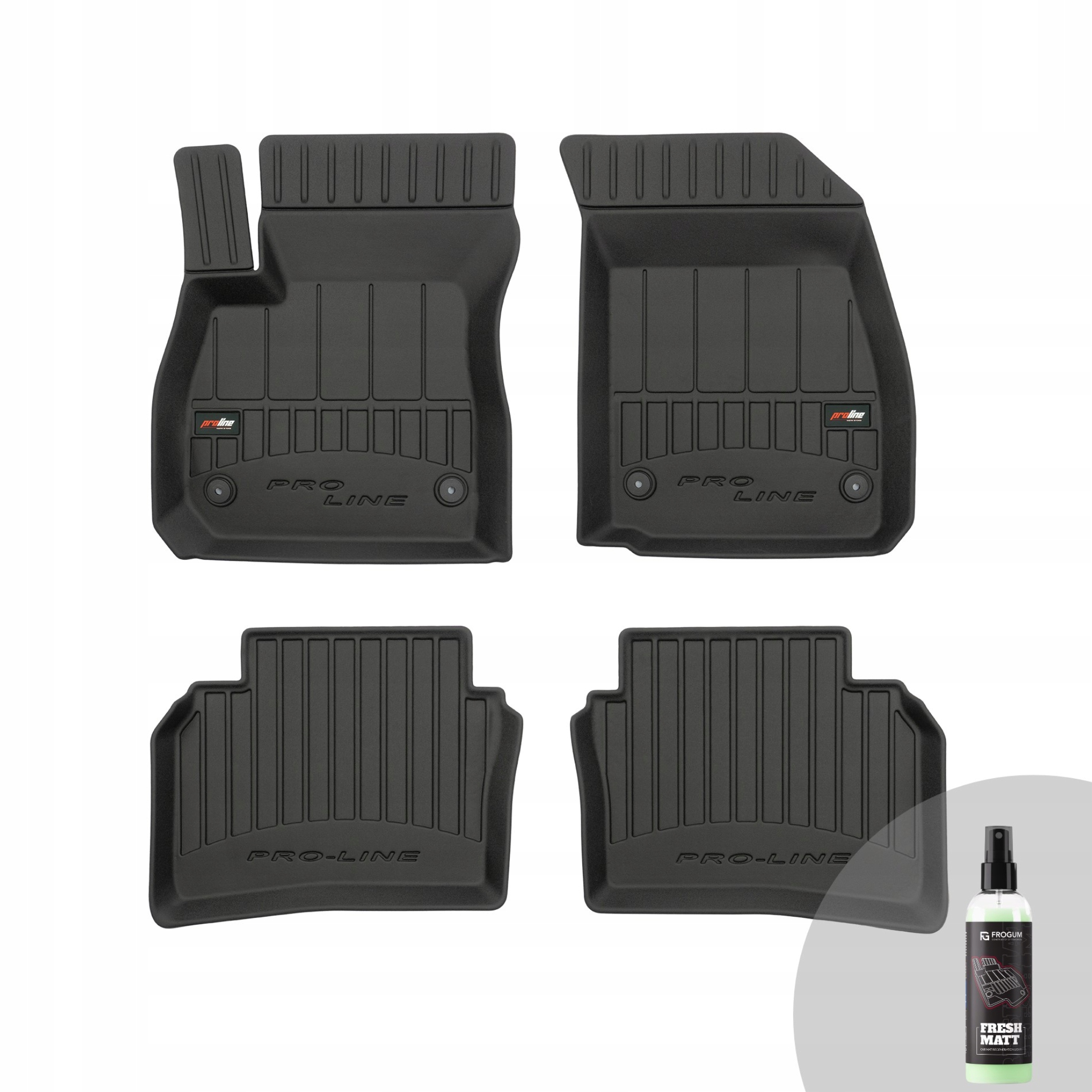 Frogum 3D autokoberce pre Opel Insignia B 2017-2022