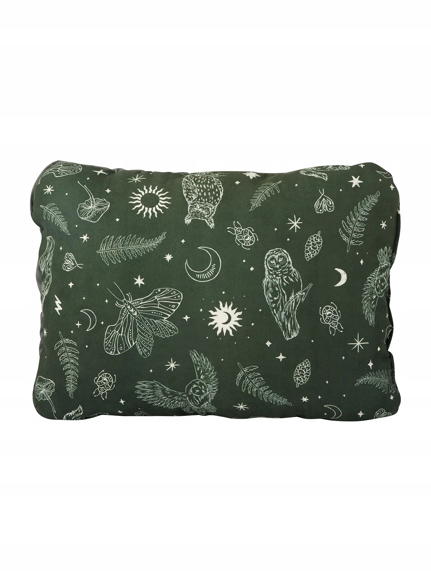 Poduszka turystyczna Therm a Rest Compressible Pillow Cinch S woodland