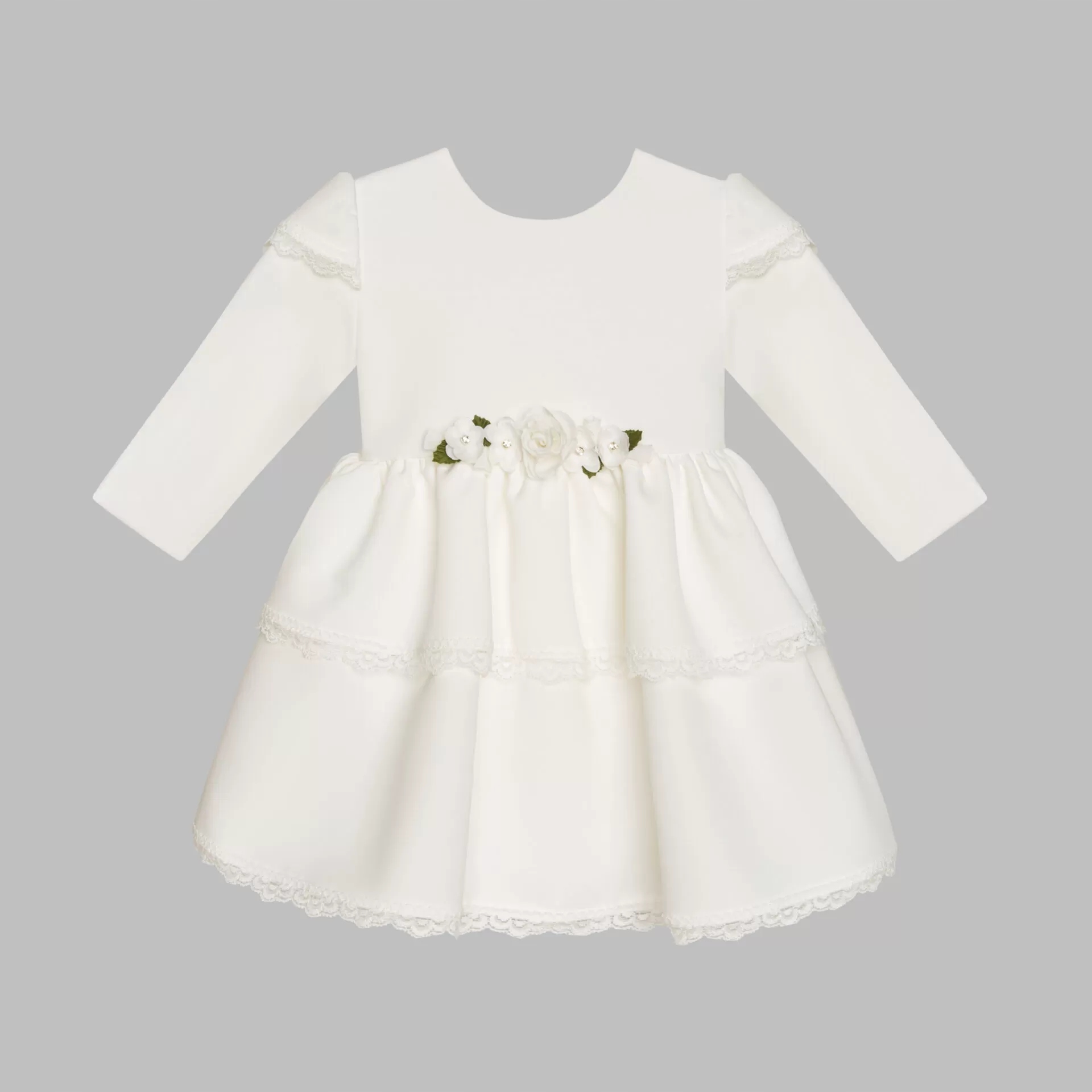 SUKIENKA WANESSA Z DŁUGIM RĘKAWEM - 56