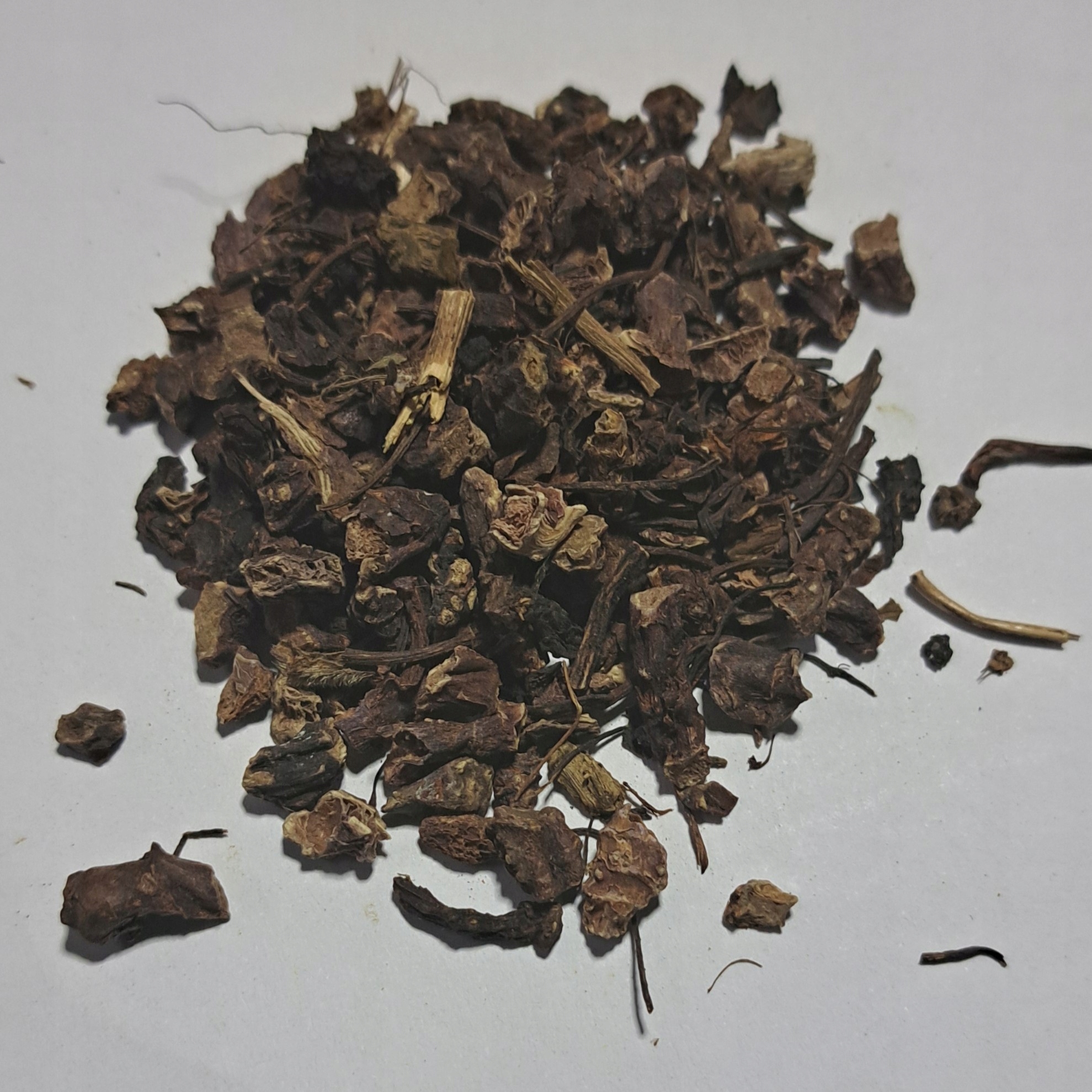 Levně Kuklik Kořen 1 Kg Rafex