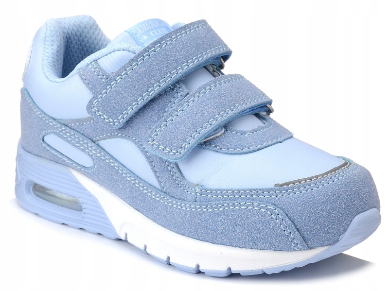 

Buty dziecięce sportowe American Club Es 79/22 27