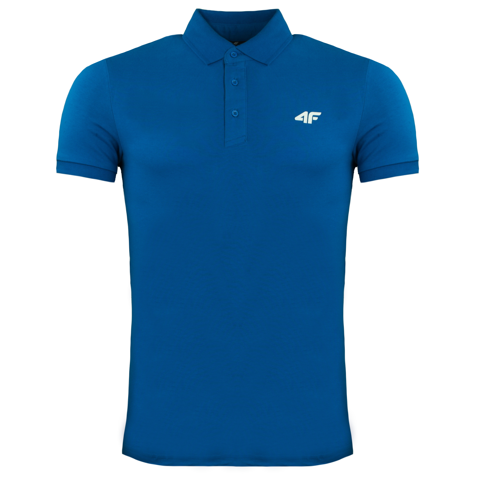 

Koszulka Polo 4F Męska Polówka Bawełniana L