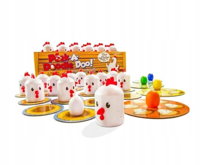 GRA KURNIK - PEEK-A-DOODLE DOO..