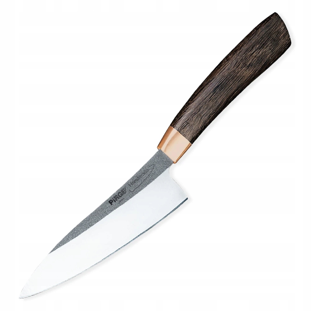 Kuchynský nôž Chef/Gyuto 140 mm Pirge Handmade Krop