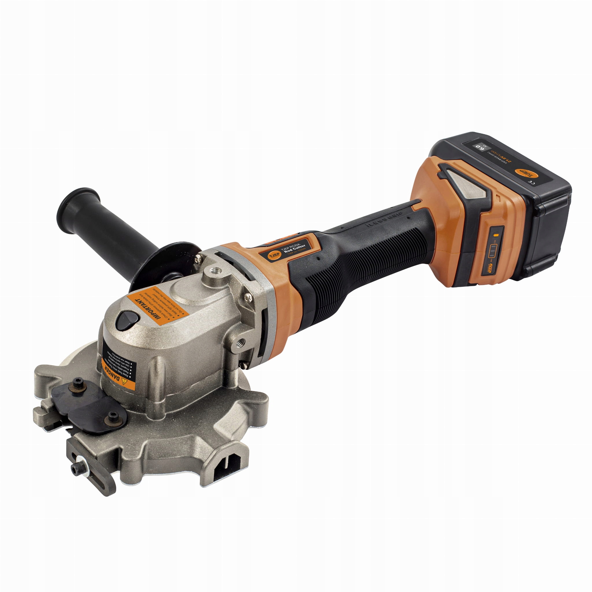 Przecinarka do prętów zbrojeniowych Tjep RC-20A