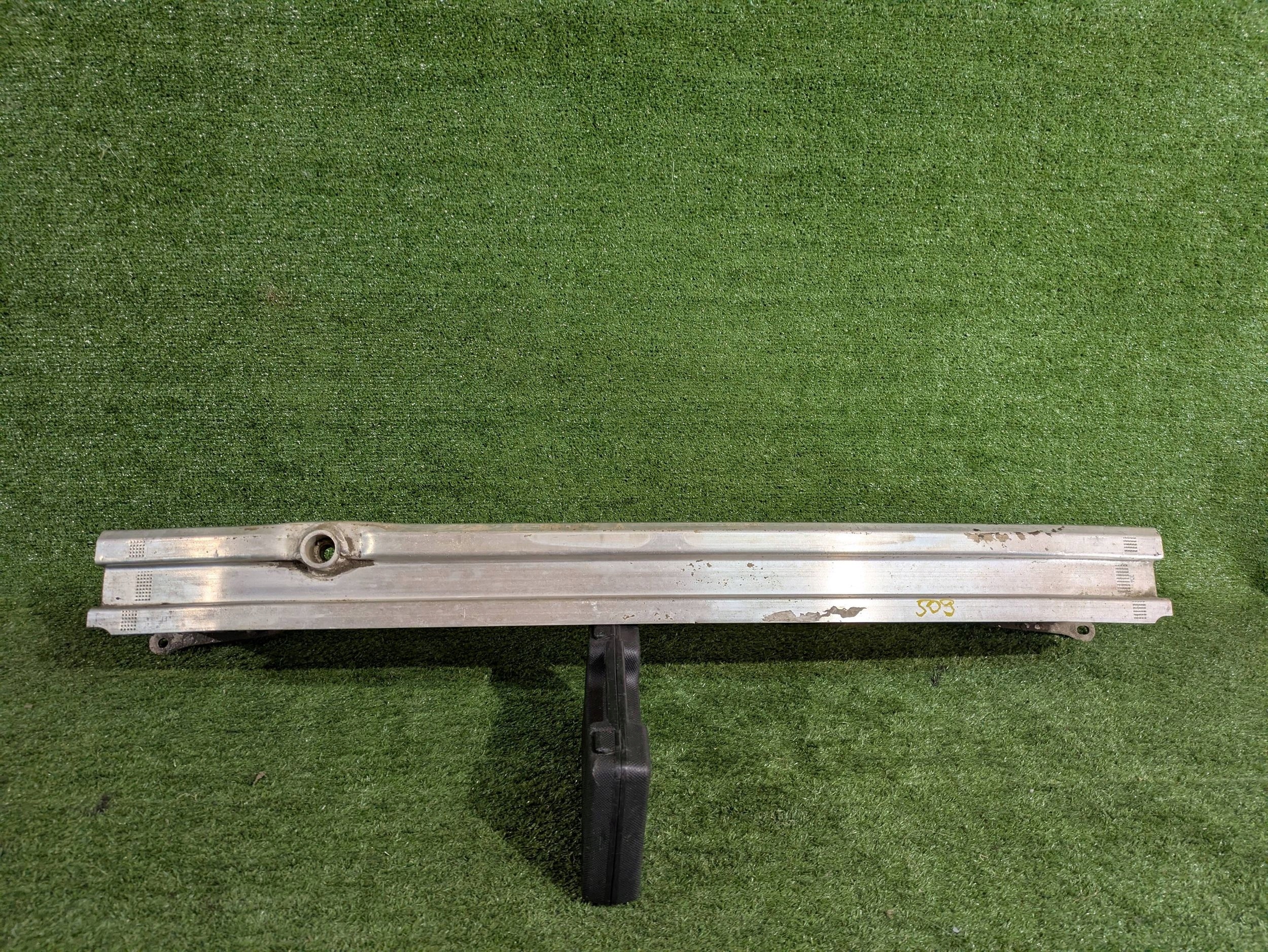 Stoßstangenträger hinten heck FORD FOCUS MK4 HB NR.509