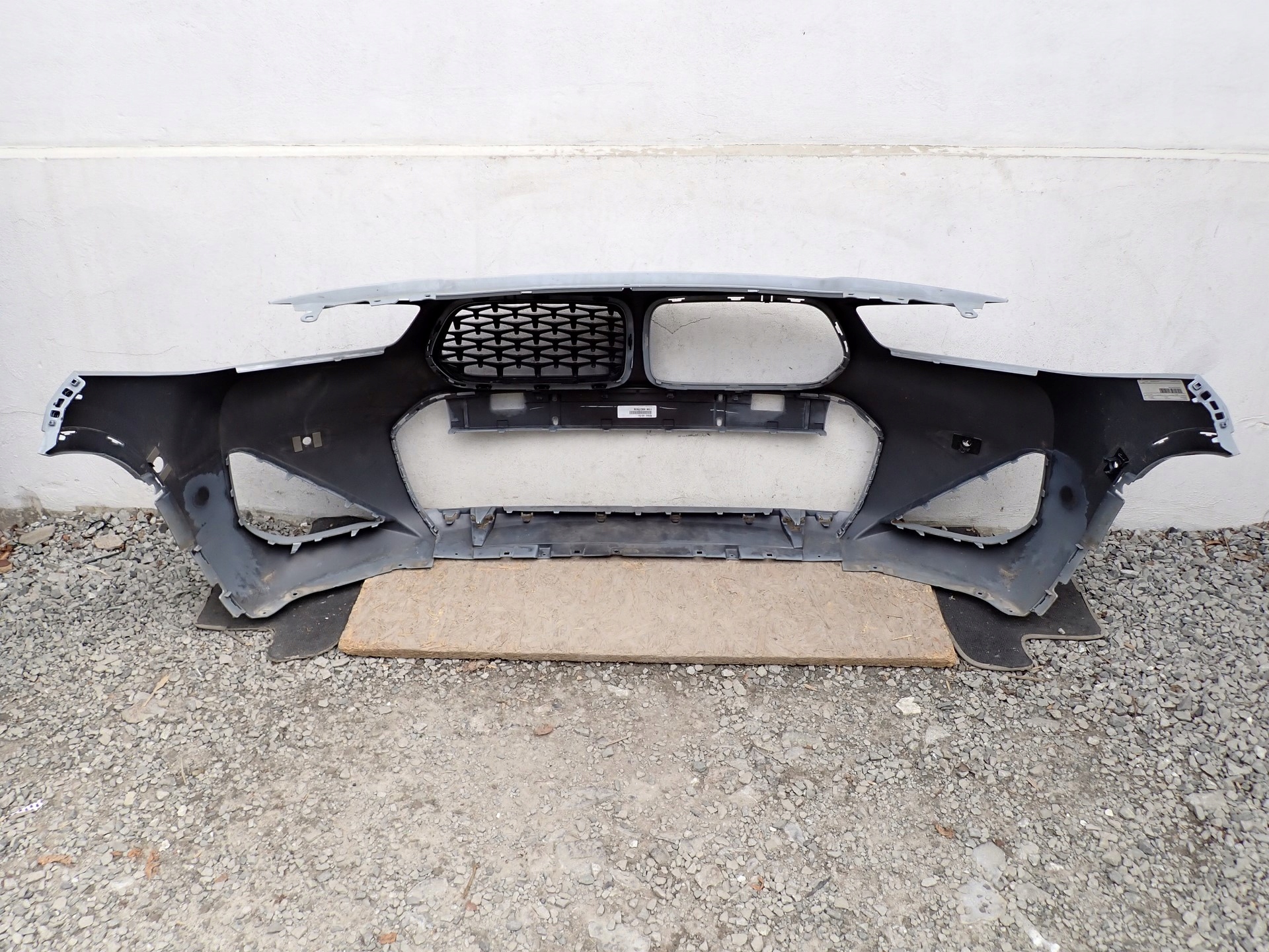 bumper front front BMW X2 F39 M PAKIET 2018