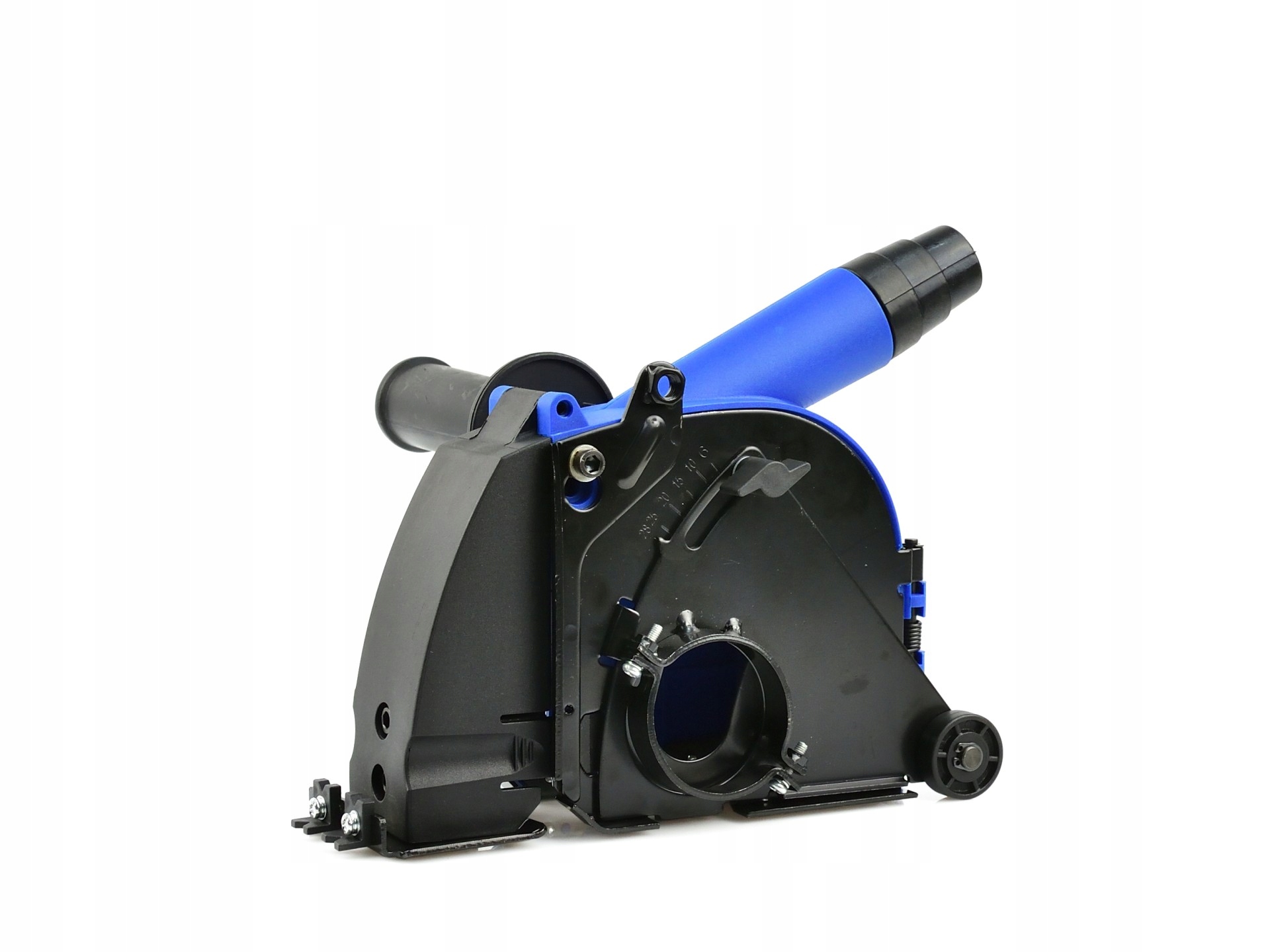 OSŁONA PRZECIWPYŁOWA do cięcia ODSYSAJĄCA 125MM Rodzaj osłona