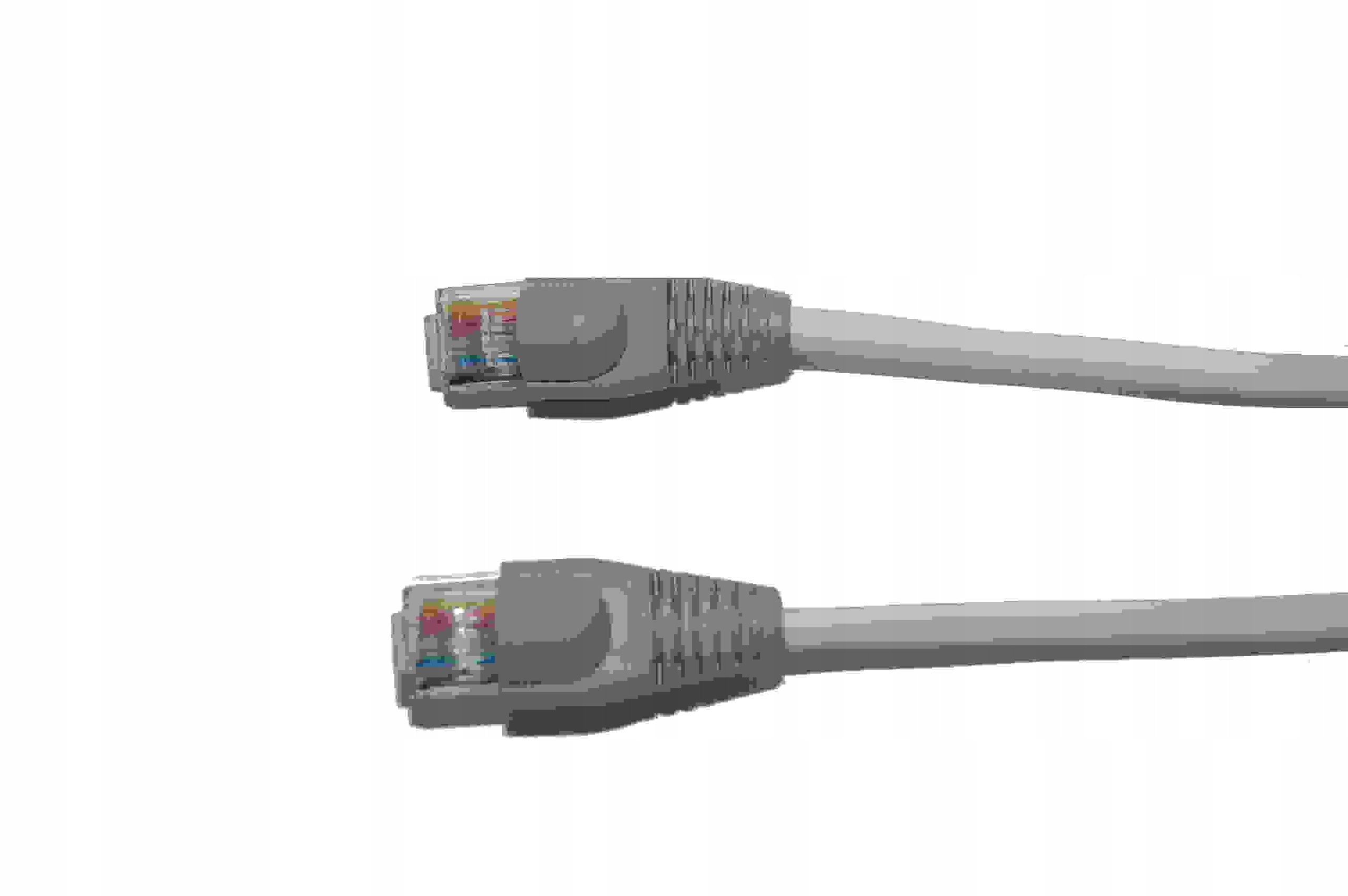 Kabel telefon. 10p10c(RJ50) wtyk/wtyk cross 4m