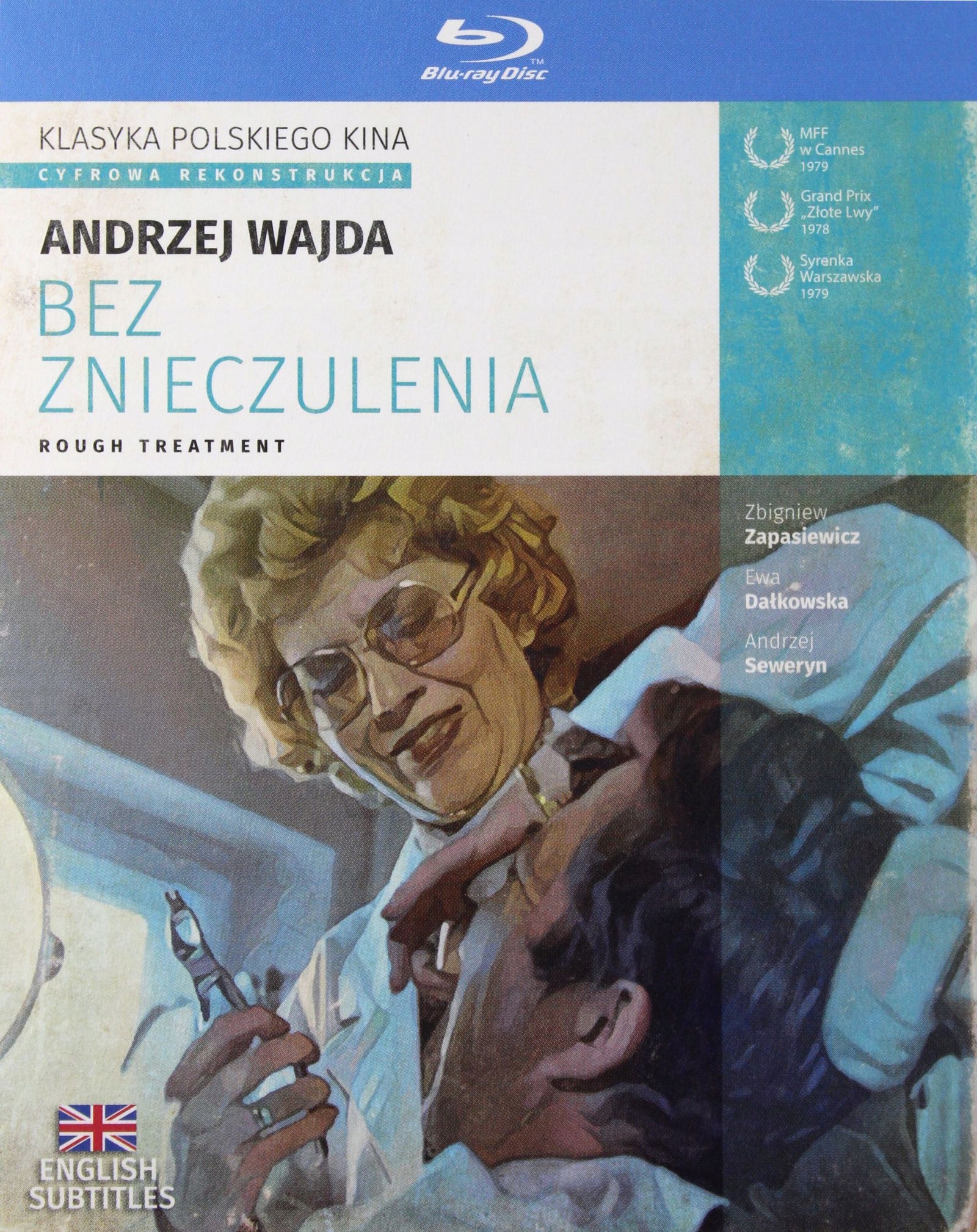 

Bez Znieczulenia (blu-ray)