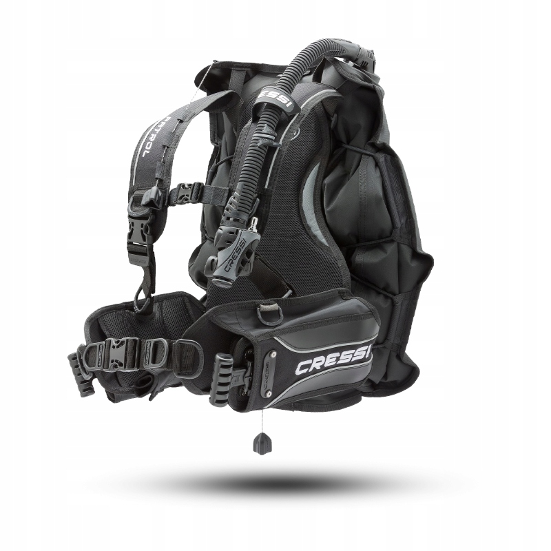 Jacket Kamizelka nurkowa B.C.D. PATROL - CRESSI - Rozmiar L IC741603