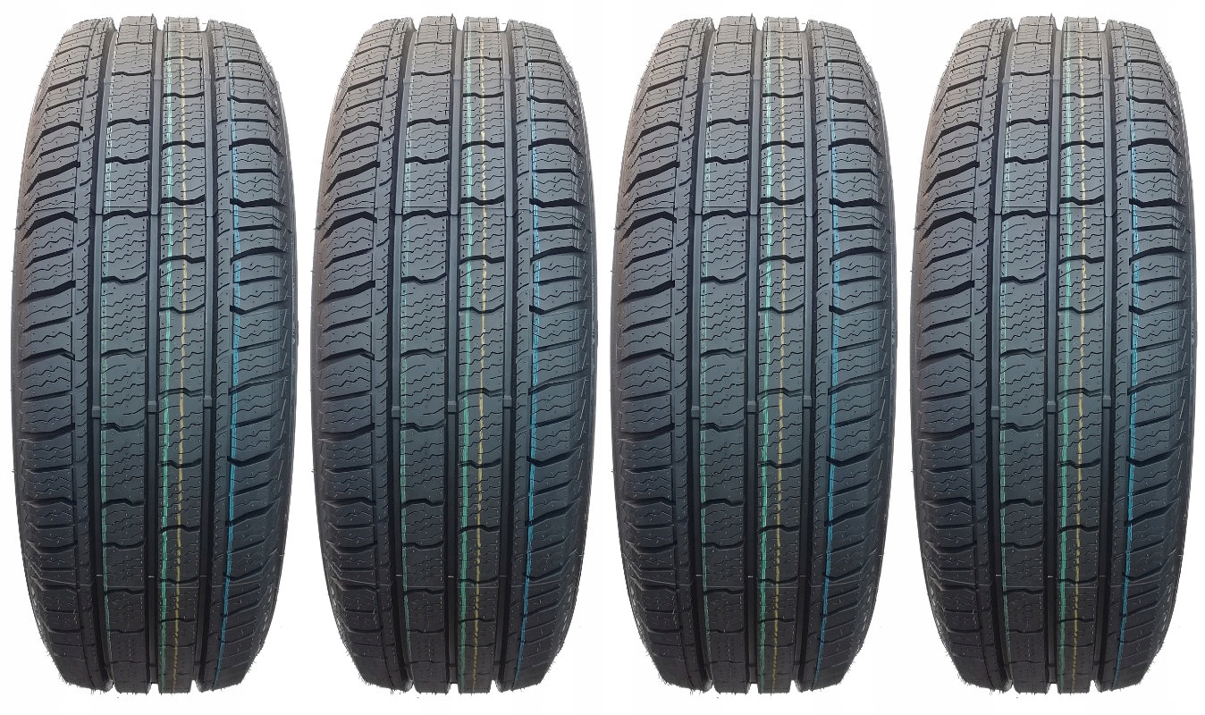 2x 195/70R15c Nowe opony zimowe dostawcze C bus Marka Rosava