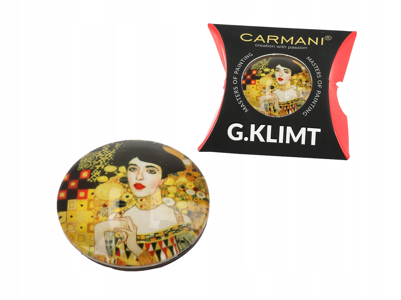 

Magnes G. Klimt, Adela