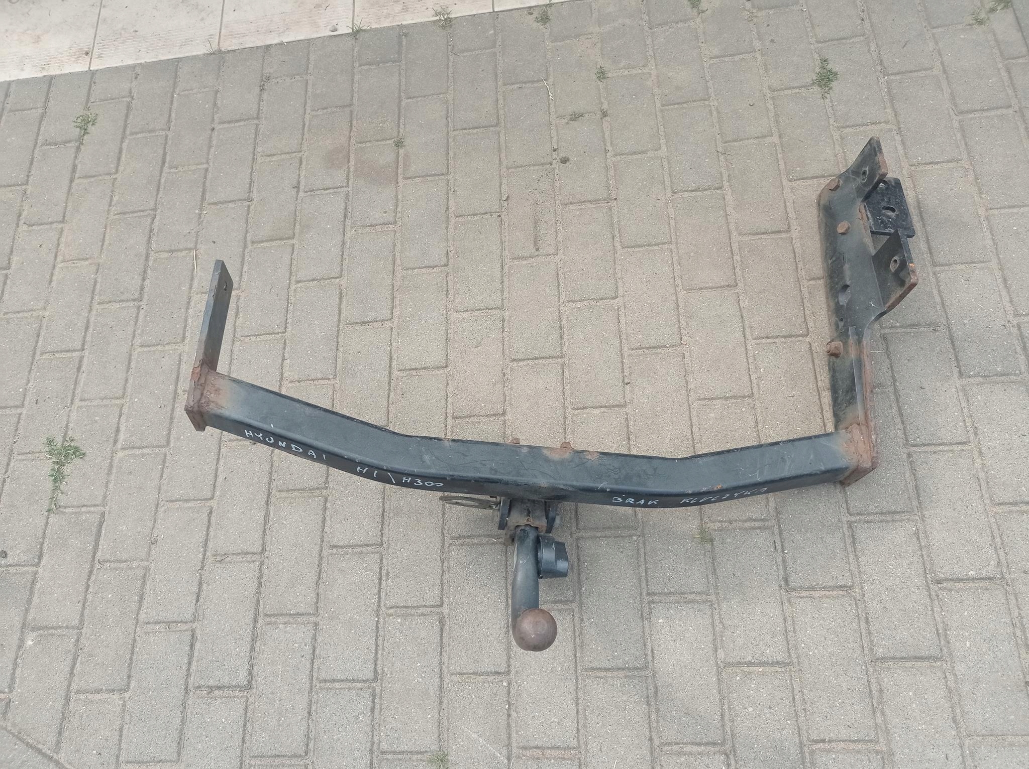 HAK HOLOWNICZY HYUNDAI H1 H300