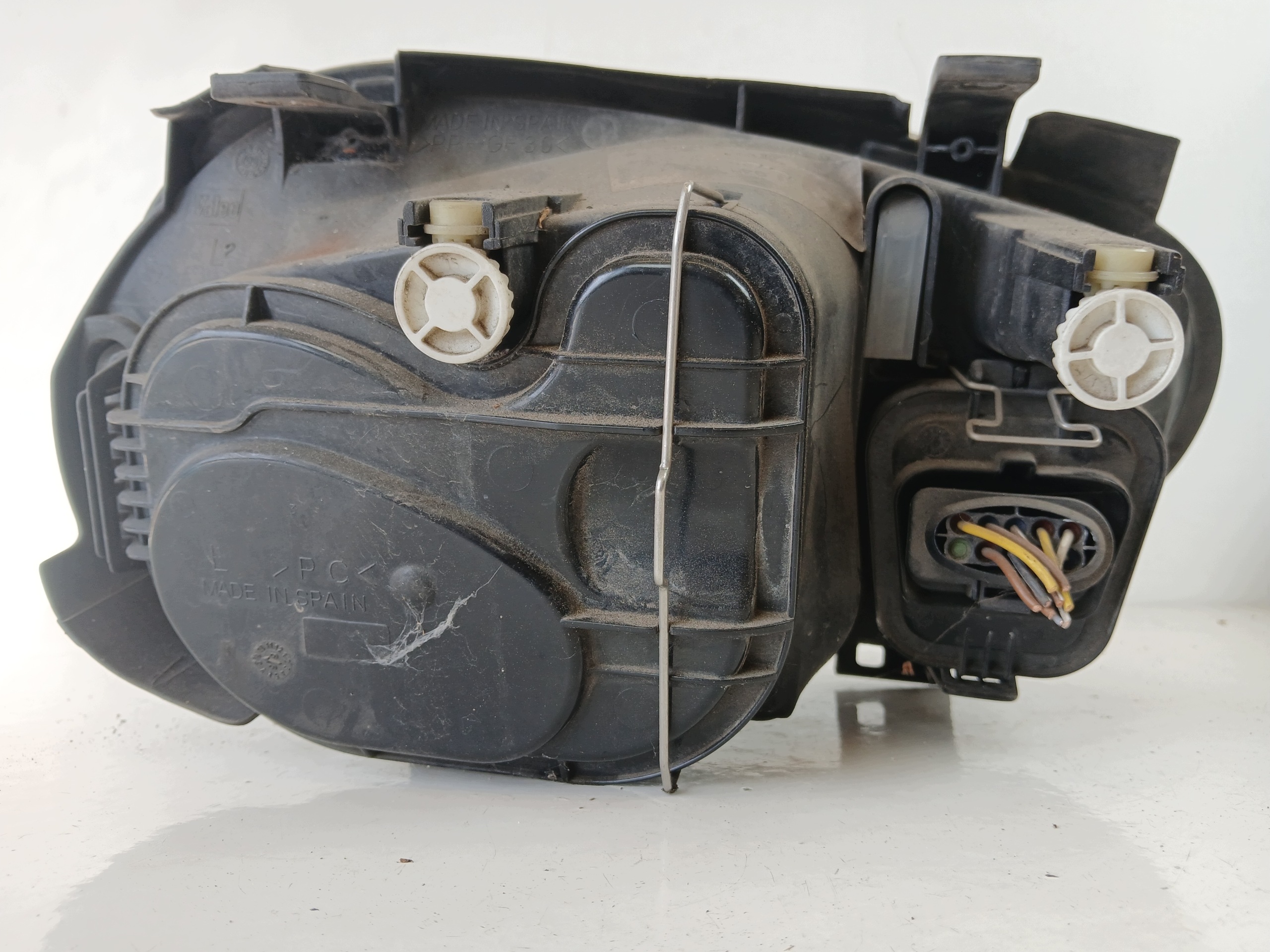VW GOLF IV HB light left front
