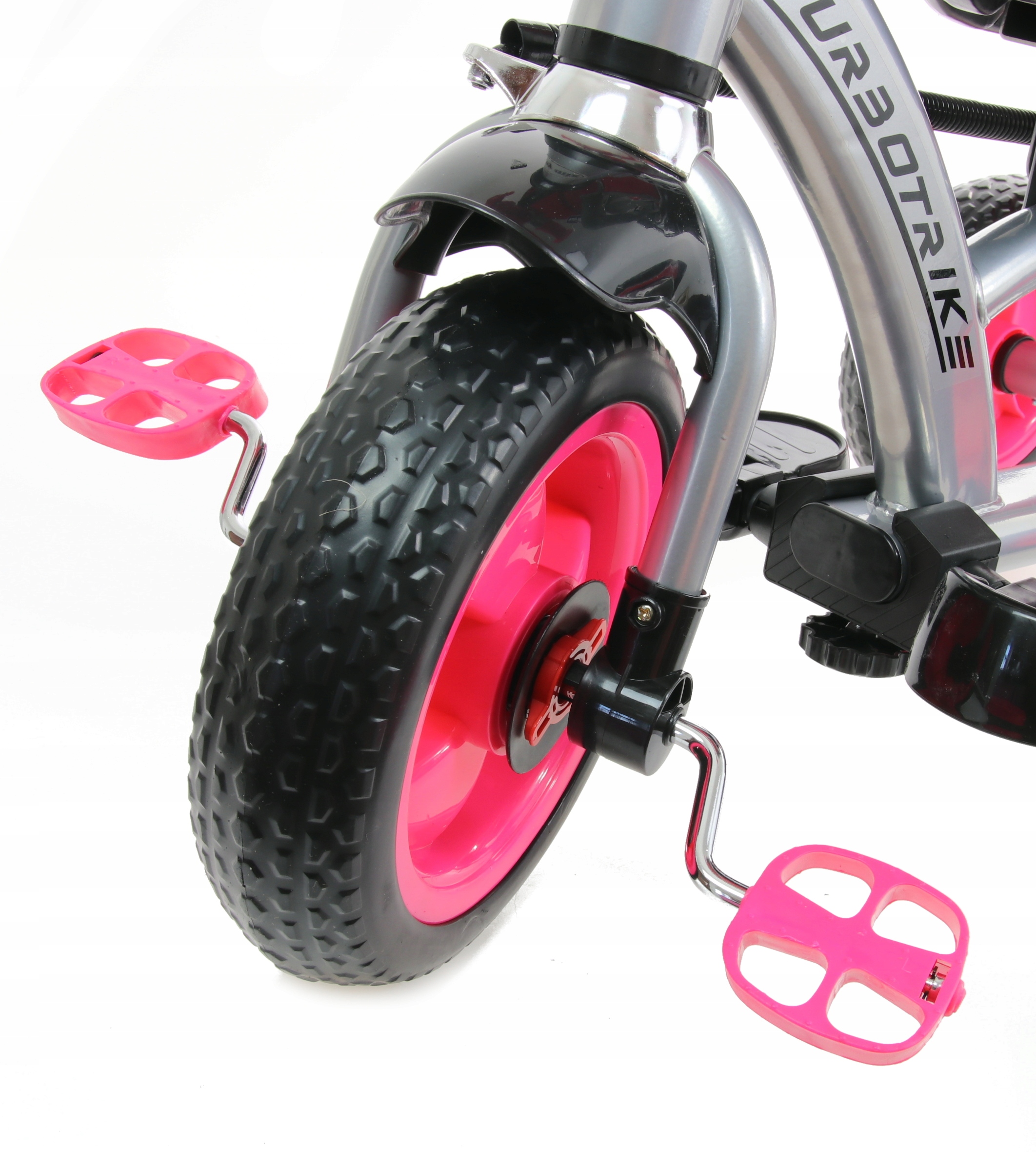 BabyMix Rowerek Wózek OBROTOWY Turbo Trike 360 VIP Marka Baby Mix