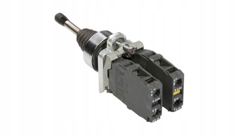 

Manipulator czterokierunkowy 22mm 4Z z samopowrote