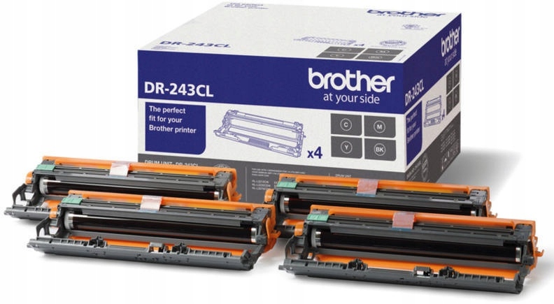 

Bęben org Brother DR-243CL L3510CDW L3550CDW L3770