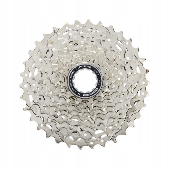 Kazeta Shimano 105 CS-R7101 12-řadová 11-34T