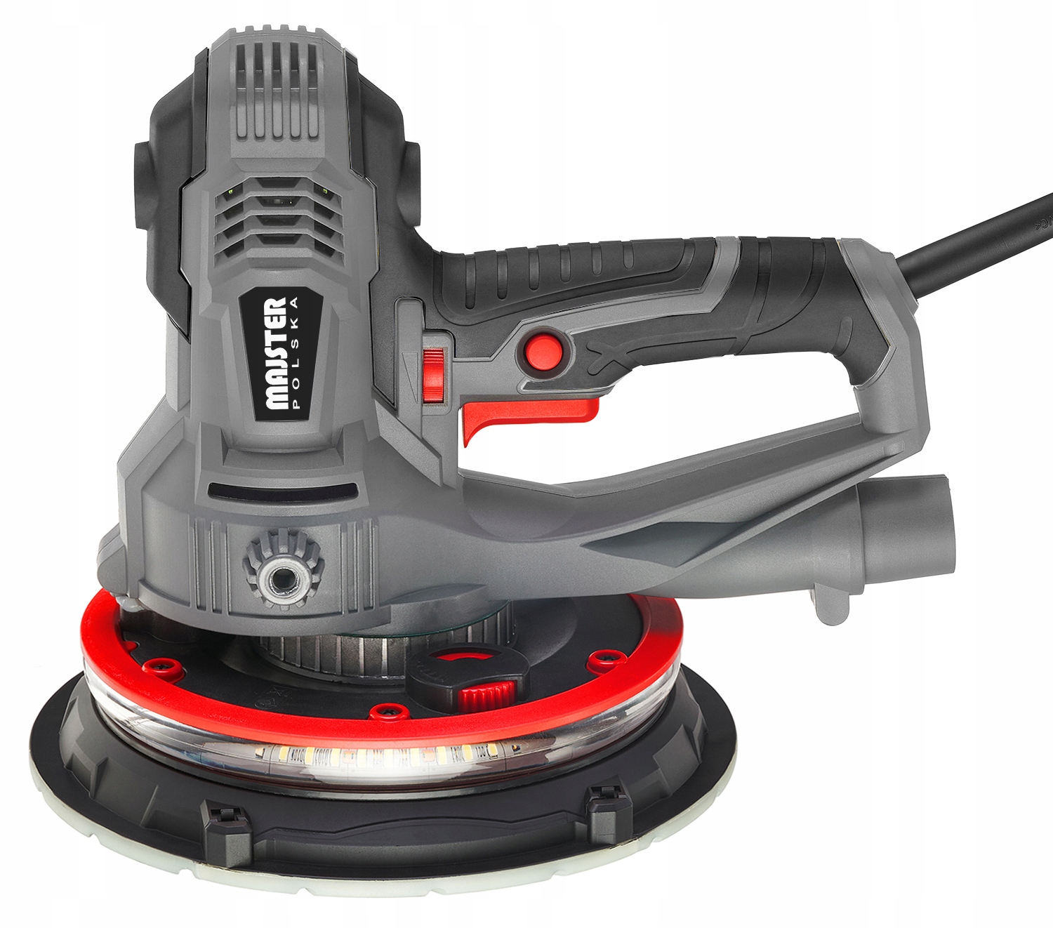 SZLIFIERKA do GIPSU GŁADZI TYNKÓW TYNKU 2xLED PRO Rodzaj szlifierka do gipsu