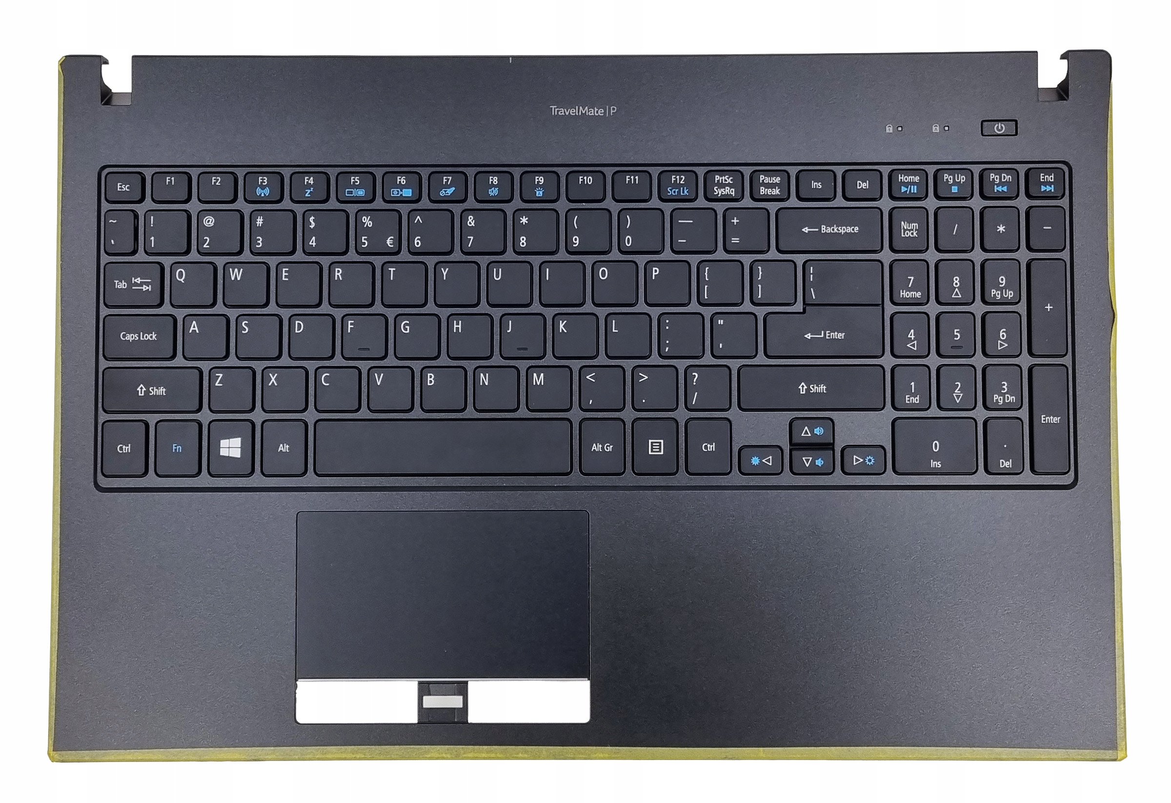 Puzdro Klávesnice Acer Travelmate P658-M P658-MG P658-G2-M Pl