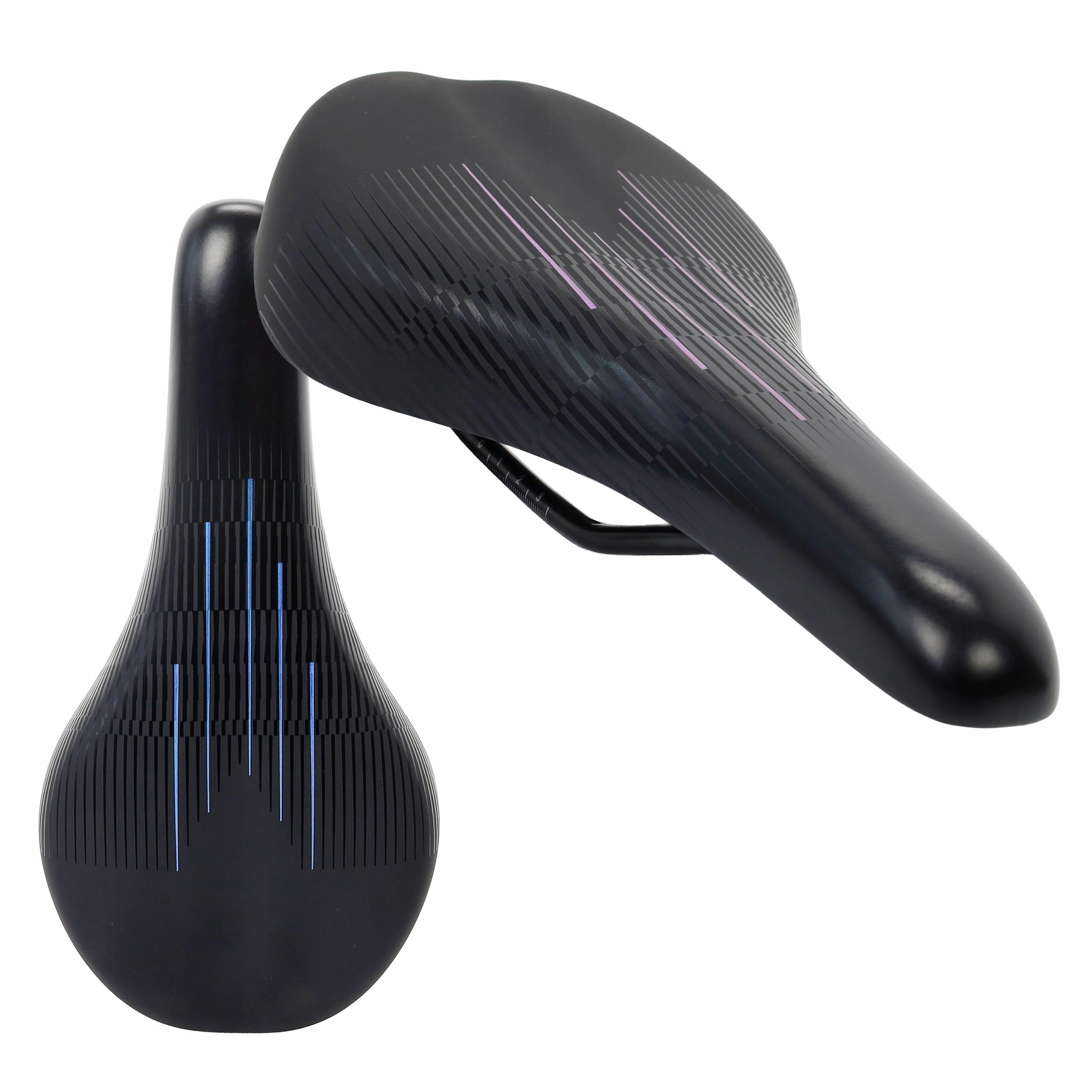 Siodełko siodło młodzieżowe Selle Royal Youth, trekkingowe, 140 x 270 mm