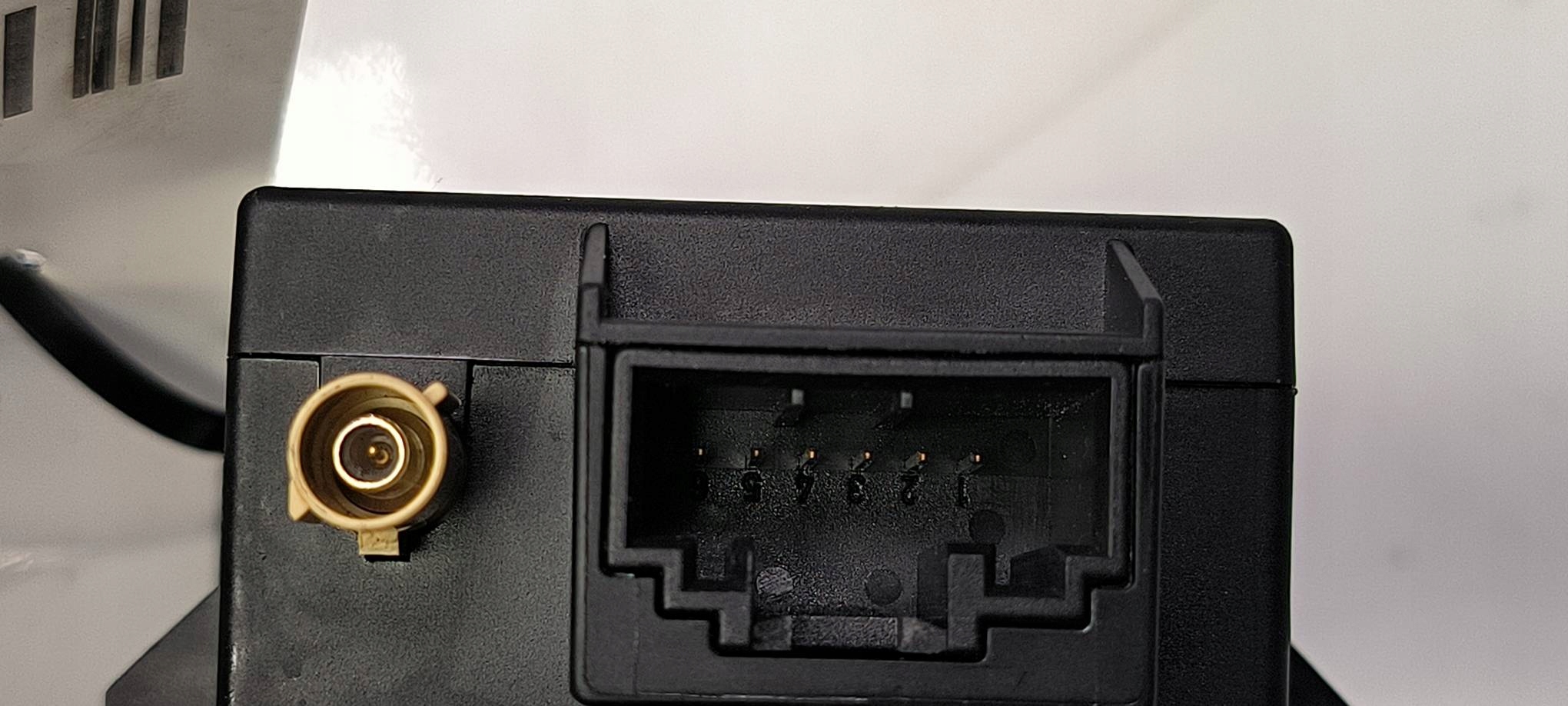 Module BK21-180540-AB ANTENY FORD TRANSIT MK8