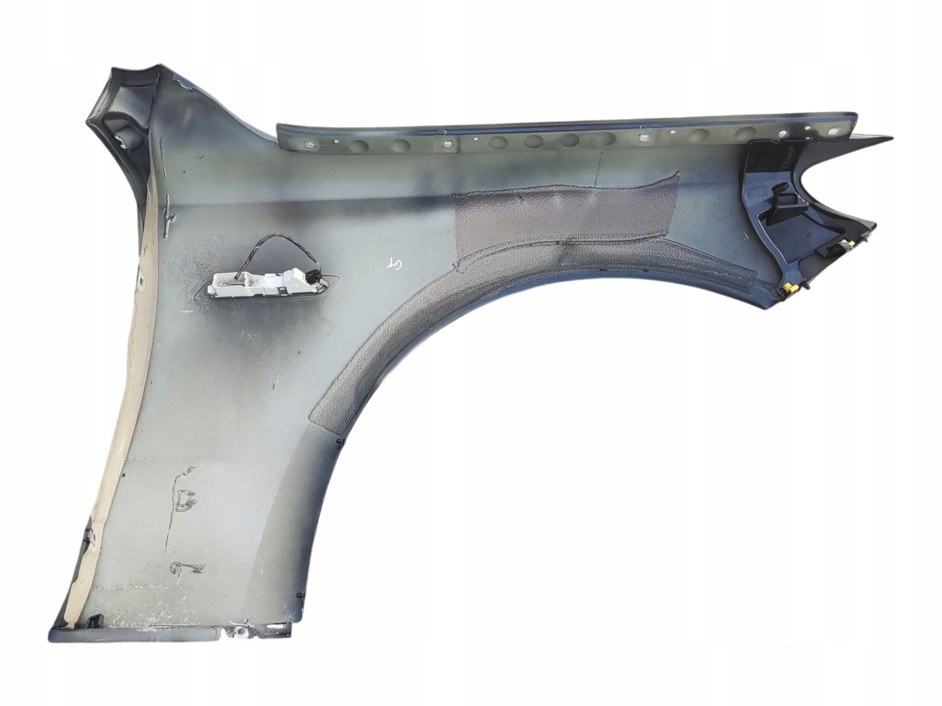 fender left front front BMW 5 GT F07 2009-2013