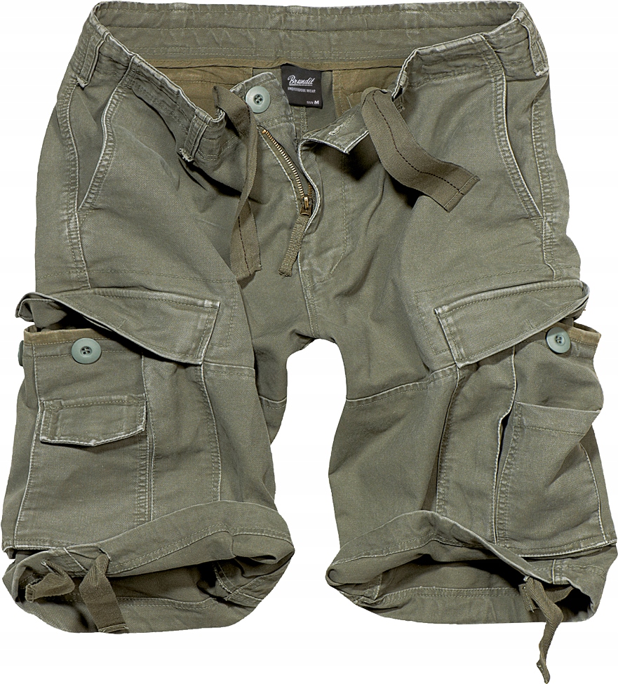 

Spodenki Brandit Vintage Shorts olive M