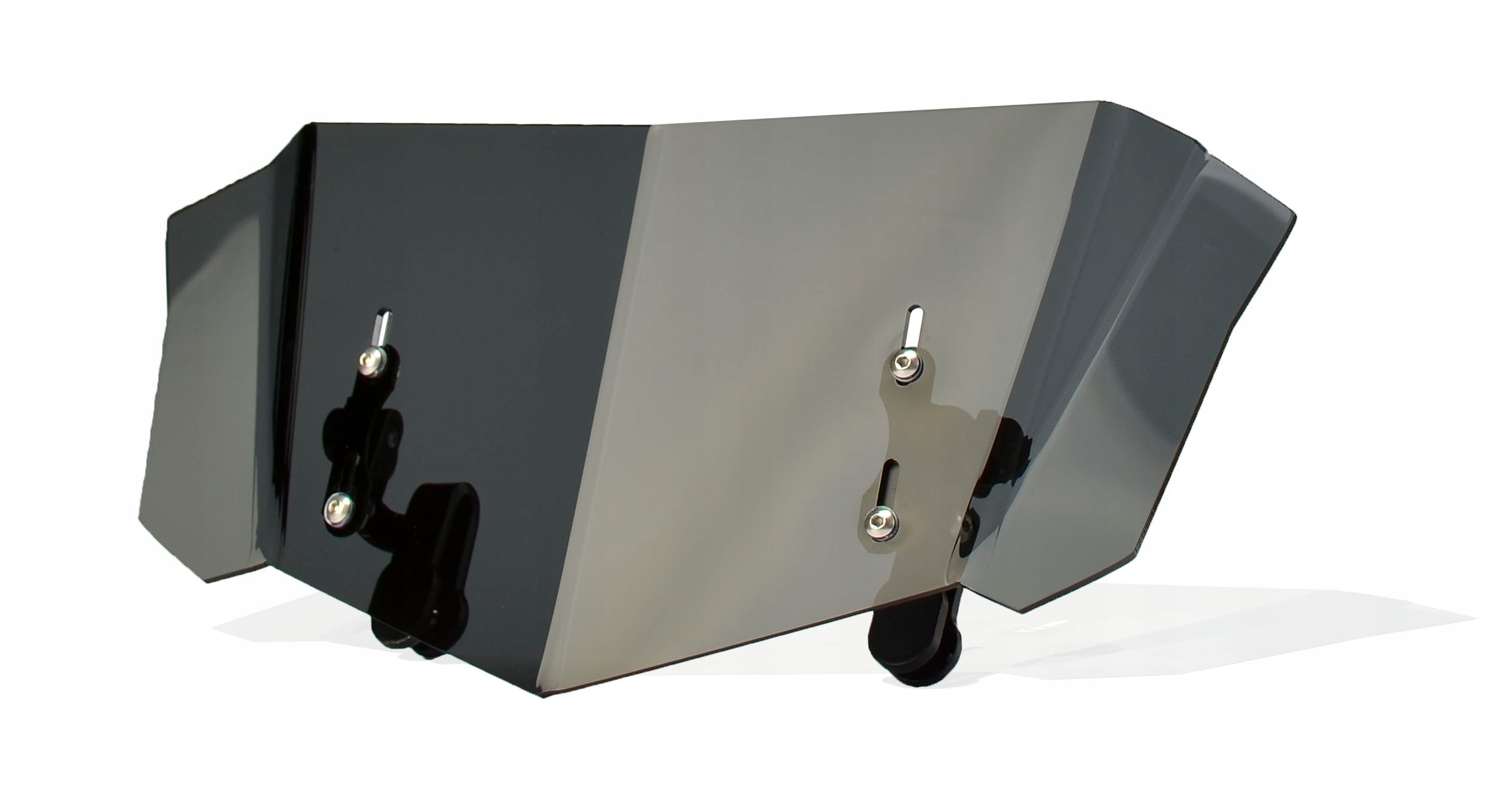 DEFLEKTOR MOTOCYKLOWY PRZYCIEMNIANY LOSTER DVL4