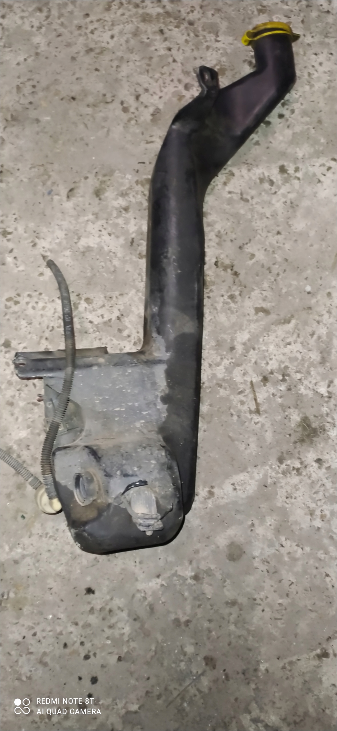 ZAFIRA B serbatoio LAVAFARO 13145448 Pompa