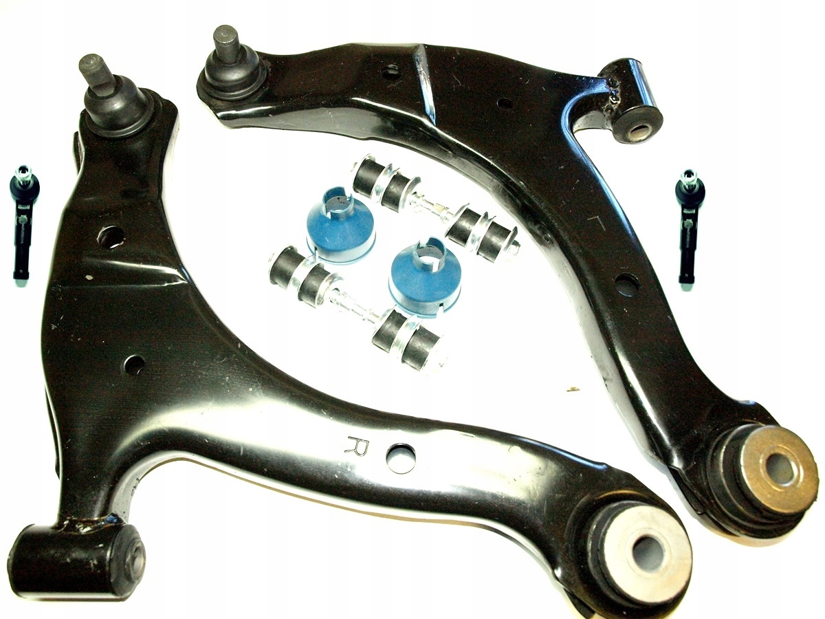 rameno Spojovací konec 6 Ks Pt Cruiser 2000-10 Chrysler spodní přední část