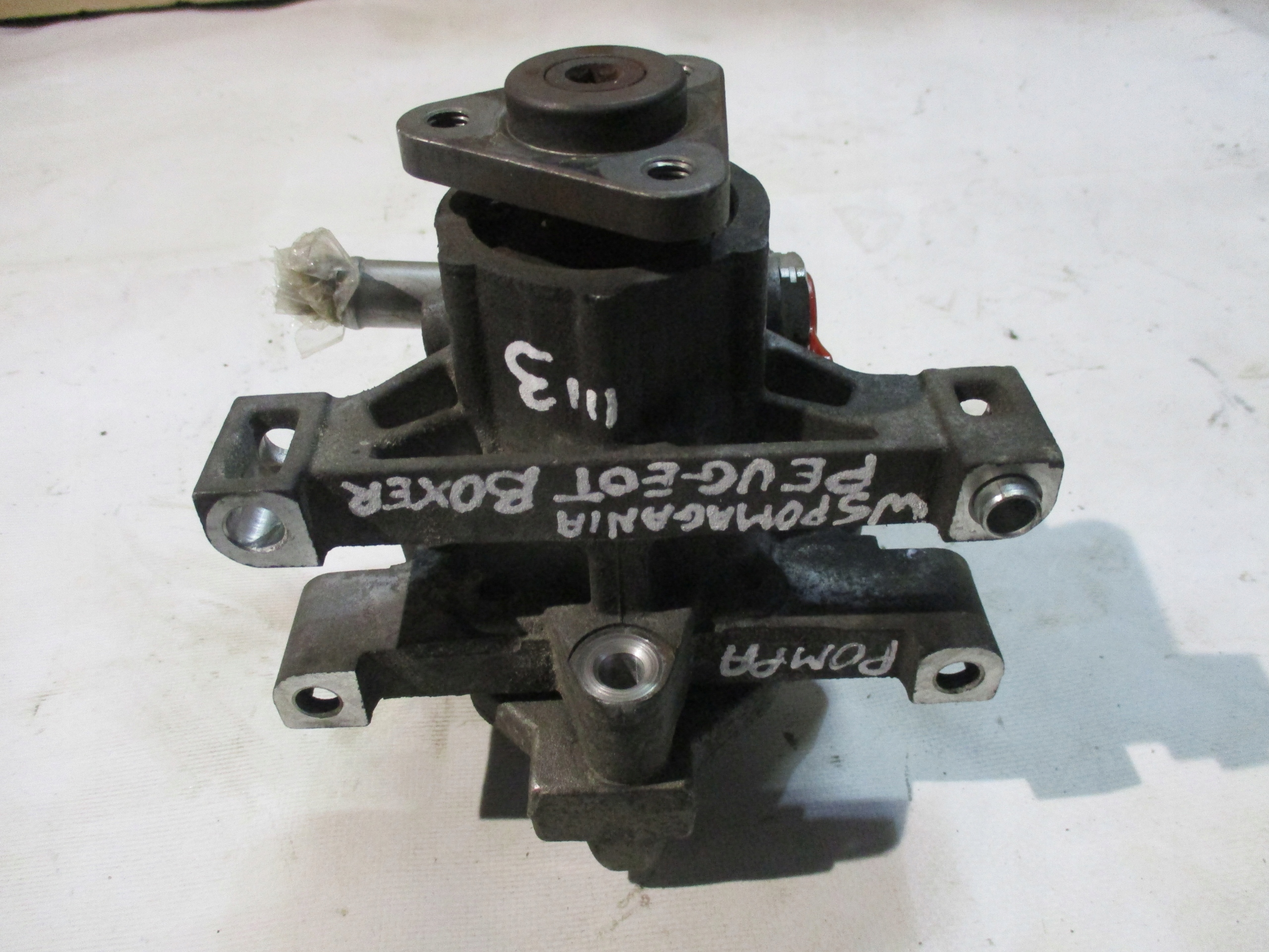 servo pump Peugeot Boxer III 3 AC113A674AC
