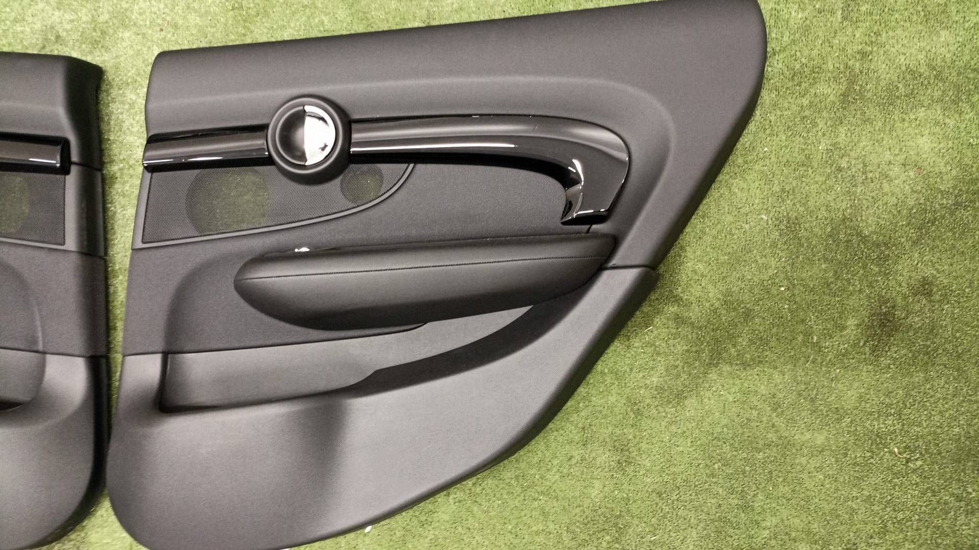 MINI F54 upholstery door side front rear part KOMPLET