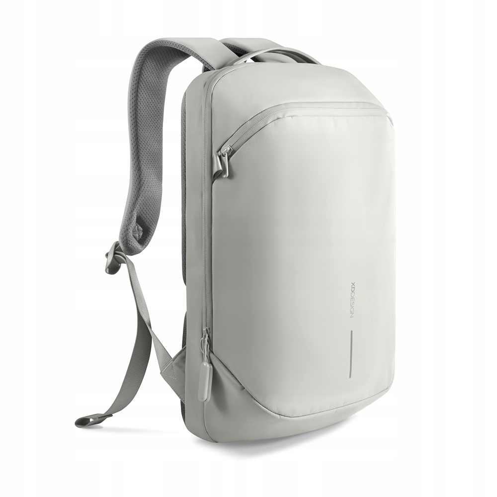 Ľahký mestský batoh 16" XD Desgin Bobby Air Sivý (Sunddust) P706.3219