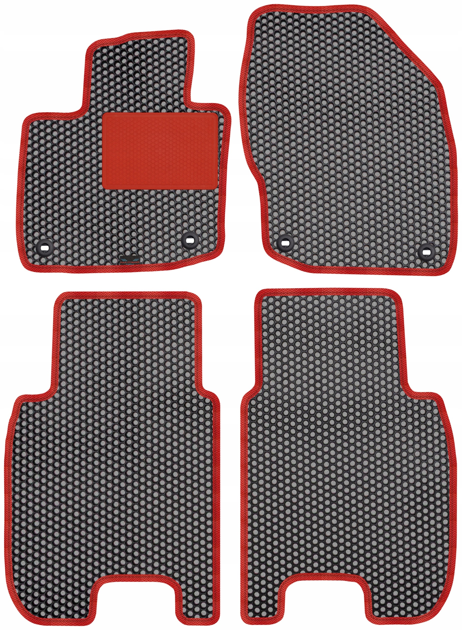 Honda Civic IX Hb 5D 12-17 Koberce Eva Smart Pocket