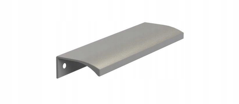 

Uchwyt meblowy krawędziowy aluminium 148 mm