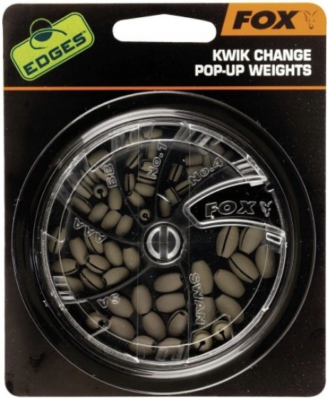 

Ciężarki Fox Do Wyważania Przynęt Change Disponder