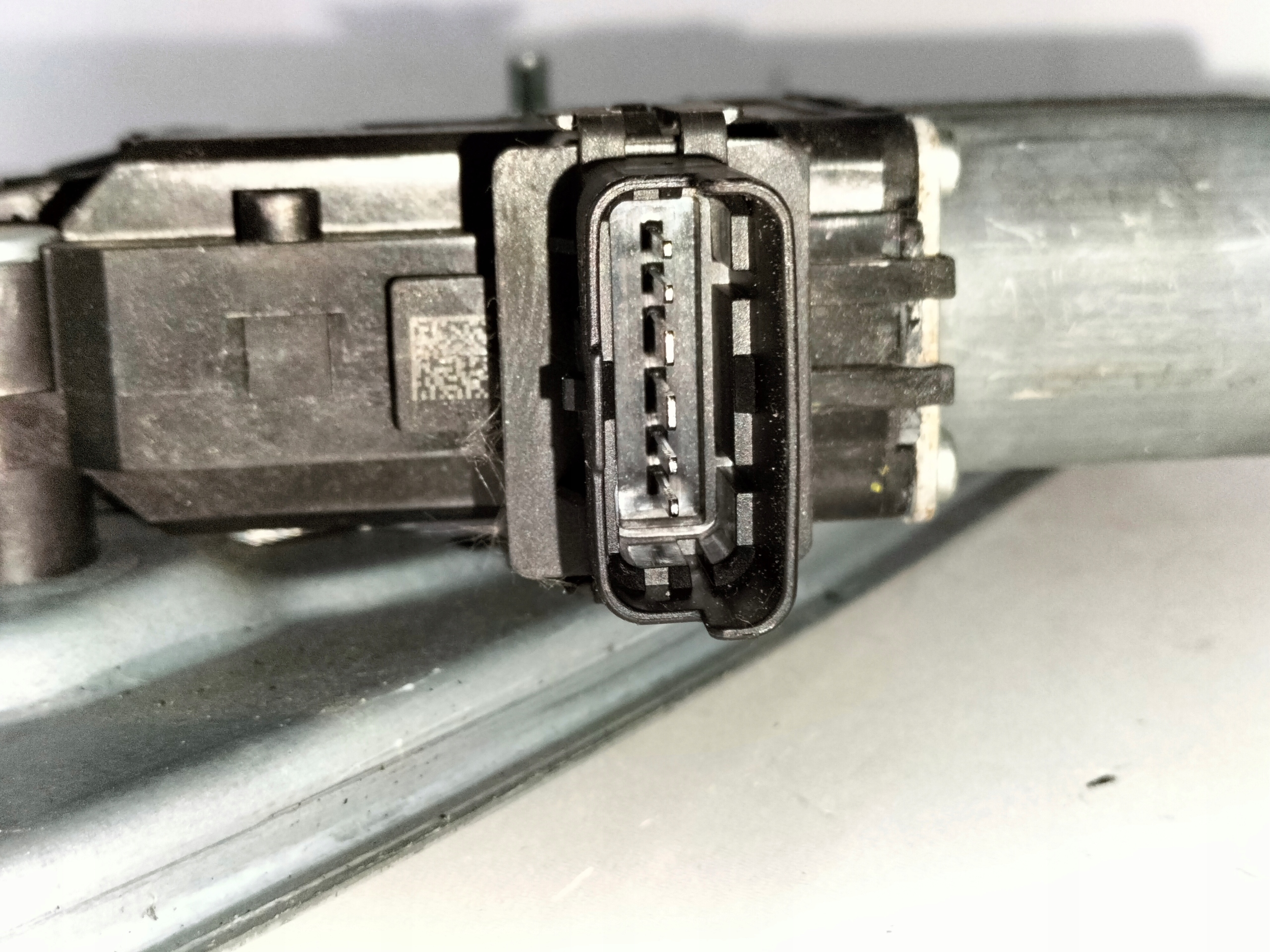 window regulator front right electrical HYUNDAI TUCSON IV 4 20