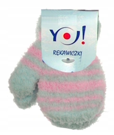 

Rękawiczki jednopalczaste 10cm wielokolorowy